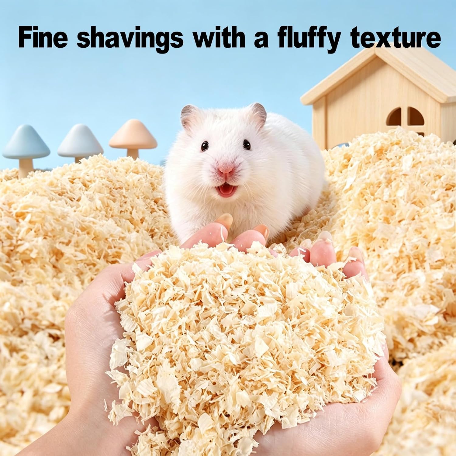 hamster wood shaving bedding,wood shavings for bird bedding,natural aspen shavings,low-dust nesting material