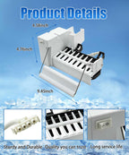 5303918344 Refrigerator Ice Maker Assembly