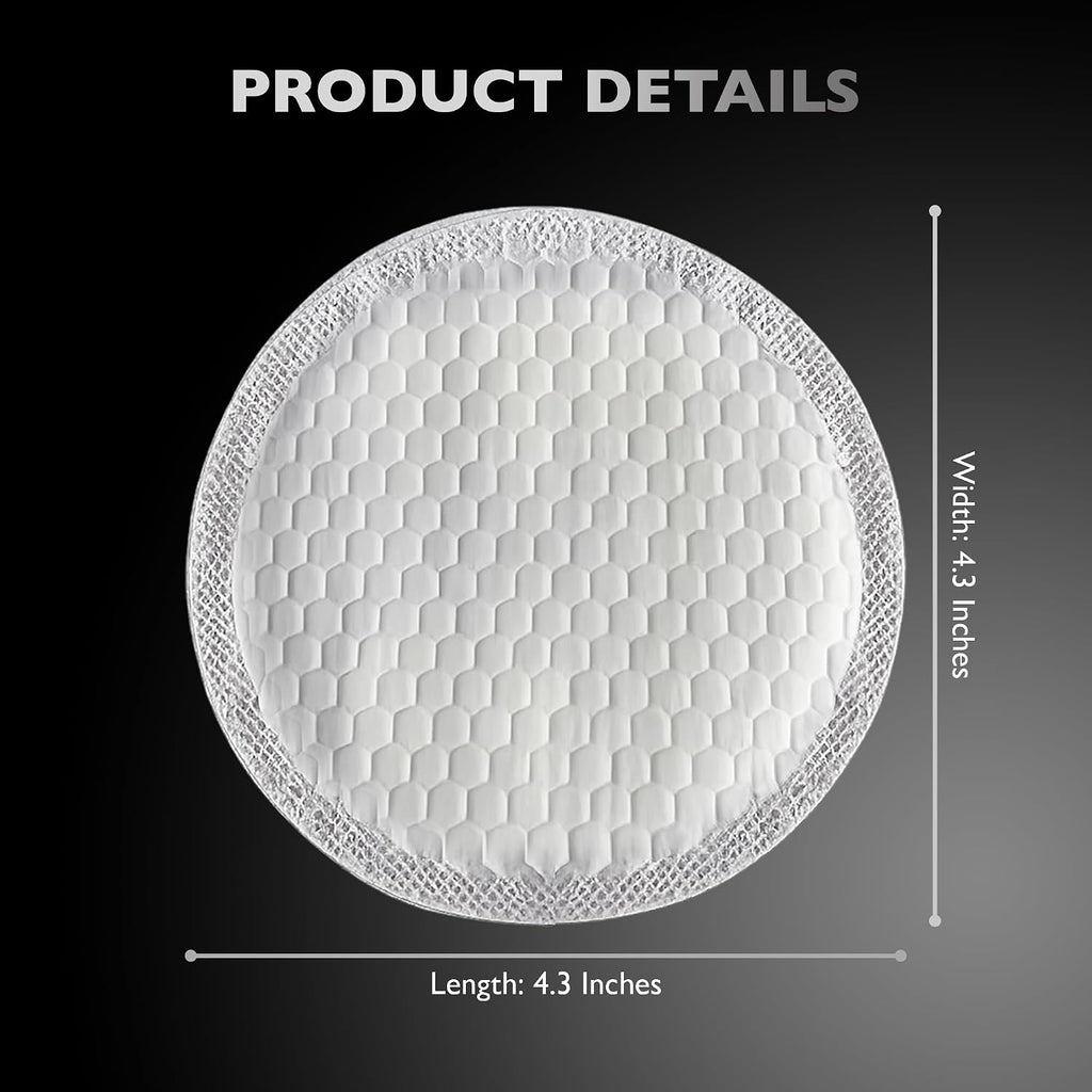 Male Guards – Ultra-Thin Incontinence Pads for Men: Post-Urination Dribbling | Light Bladder Leakage | Unnoticeable