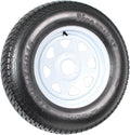 Trailer Tire Rim Assembly ST205/75D15 15 SPECIAL BOLT PATTERN