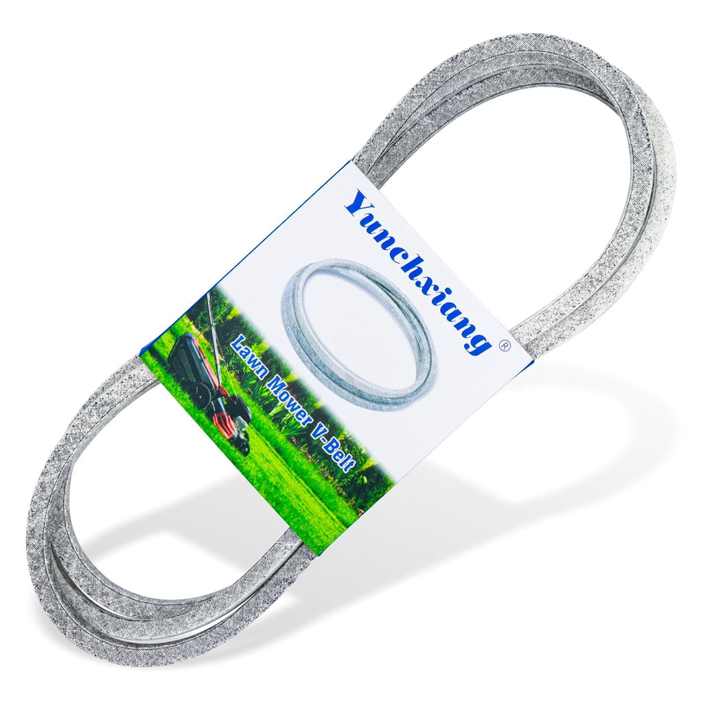 GX24154 Drive Belt Kevlar for John Deere D105, E100, X105, X106 Riding Mowers, Replaces M41668, GX24154 Drive Belt John Deere - 1/2" x 98-1/2"