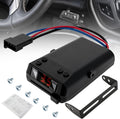 8508211 Proportional Trailer Brake Controller for 1-4 Axle Trailers 2/4/6/8 Brakes, Replaces Brake-EVN 8508220