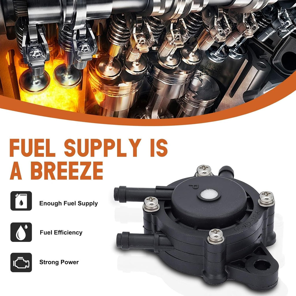 Savior Predator 212 Fuel Pump Replacement for Briggs Kohler Kawasaki