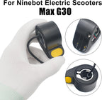 Thumb Throttle Accelerator for Ninebot Max G30 Electric Scooter
