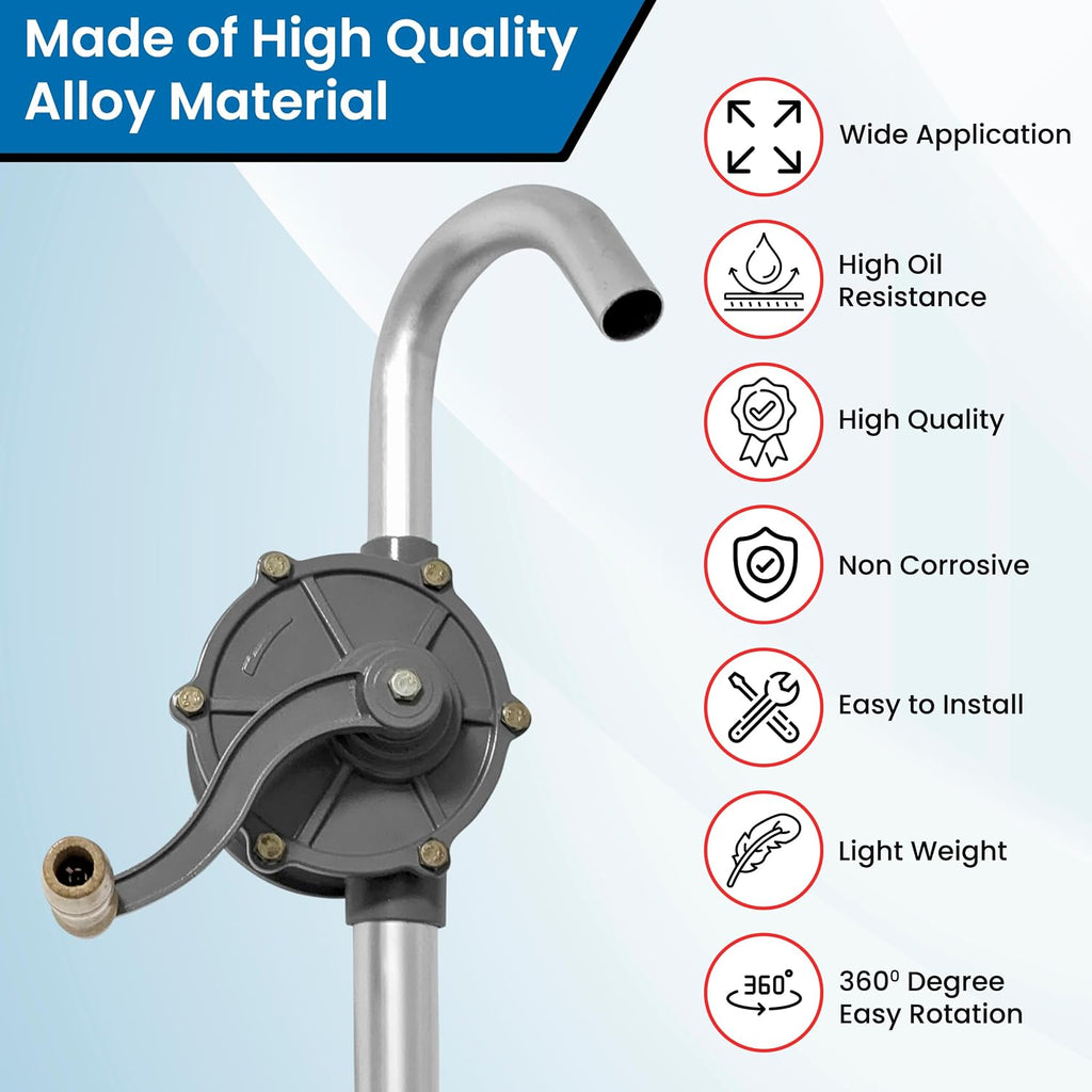 Hand Operated Drum Pump