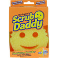SCBSDPDQ Scrub Sponge Yellow (Single Pack)