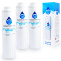 3-Pack Replacement for MZD2666KES Refrigerator Water Filter