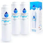 3-Pack Replacement for MZD2666KES Refrigerator Water Filter