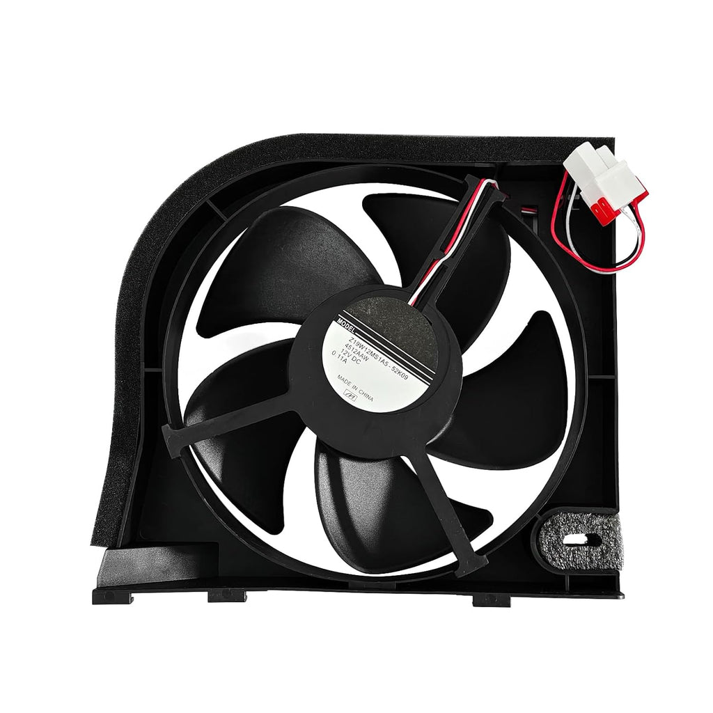 DA97-20025A Refrigerator Coil Fan Assembly Fit for Sam-Sung - OE# RF27T5241SR RS22T5201SR RS27T5200SG RF32CG5400SR RS27T5200SR RF28T5021SR