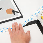 3M Double Sided Tape 0.5"×16.5Ft No Damage Double Sided Wall Tape