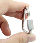 Cionyce M4 Delta Quick Links Triangle 5/32 Inch