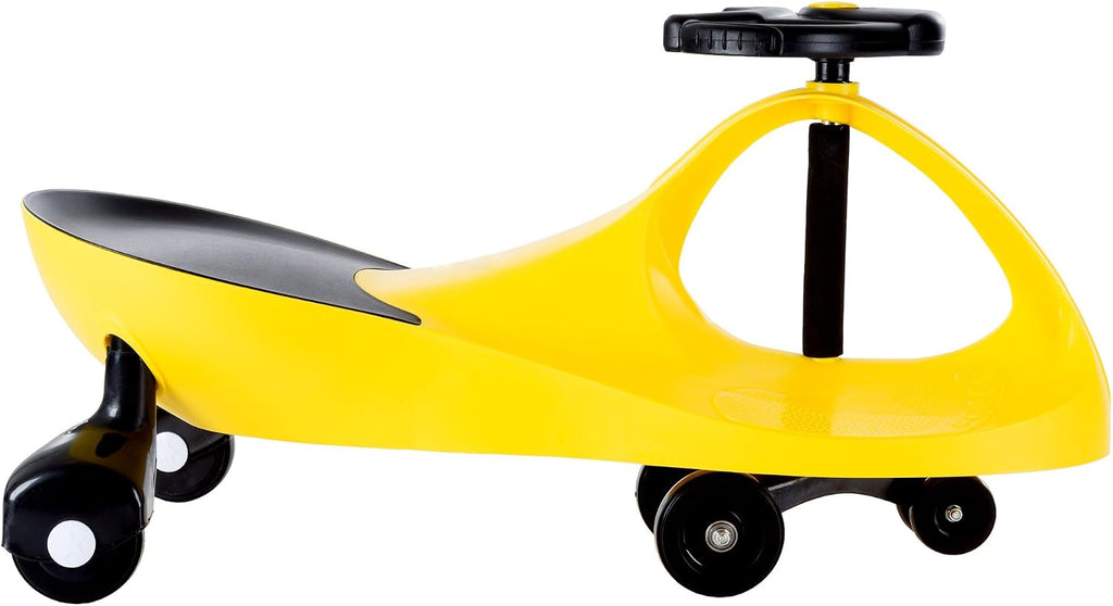 Wiggle Car - Ride on Toy for Ages 3 and Up - Toddler Ride on Toys with no Batteries, Gears or Pedals Just Twist