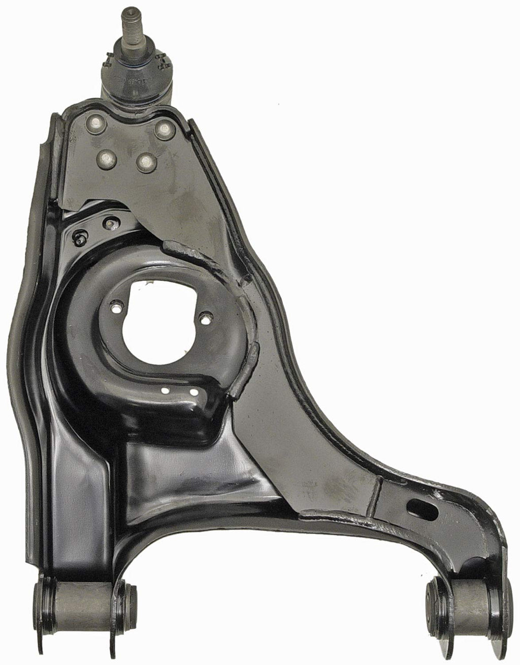 Dorman 520-349 Front Driver Side Lower Suspension Control Arm and Ball Joint Assembly Compatible with Select Dodge Models