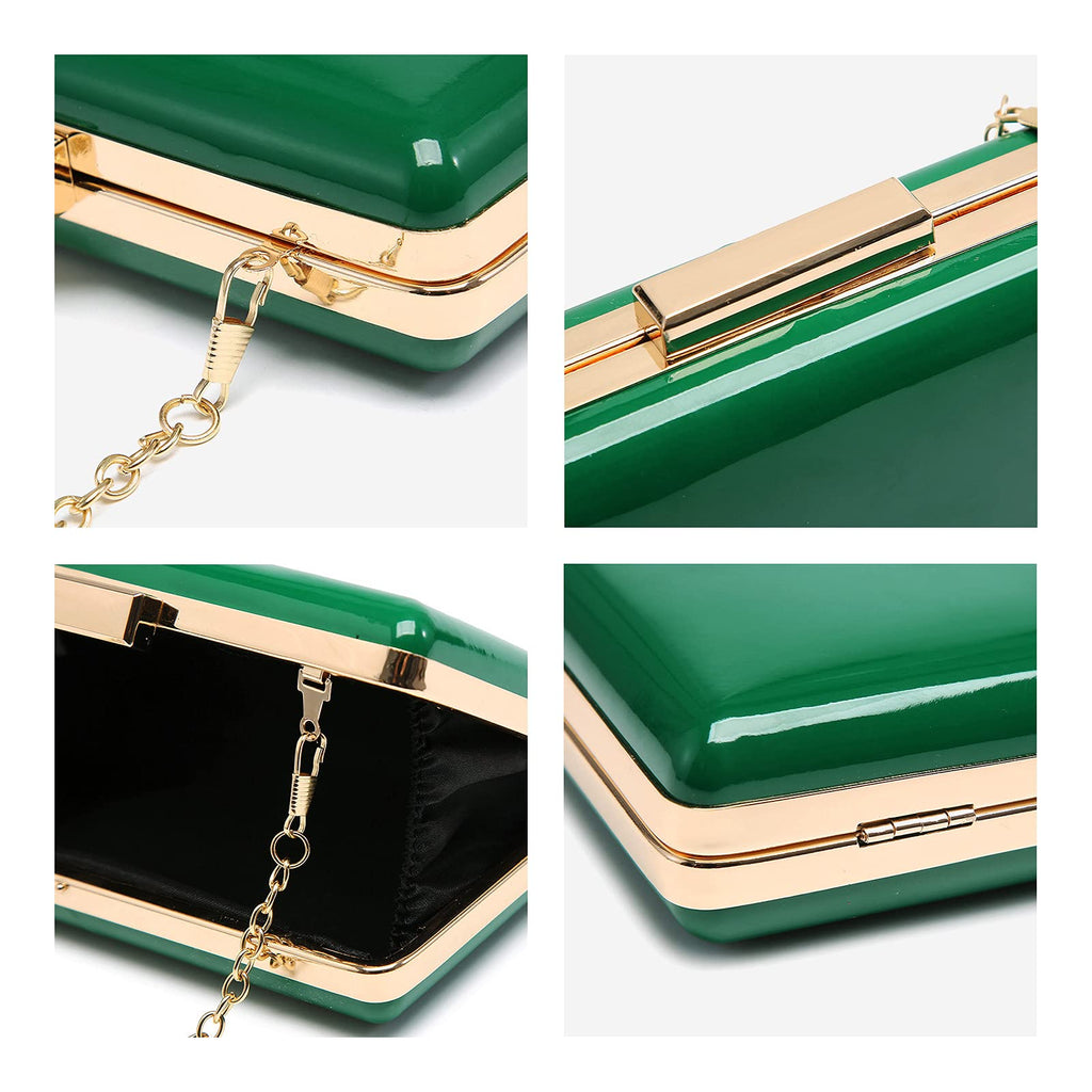 Women's Clutch Purse Handbag Evening Bag