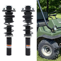 WOHAIPA Pair Front Shock for 1990-2018 Kawasaki Mule Series, Front Shocks Struts Direct Replacement OE 45023-1006