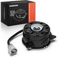 A-Premium Right Radiator Fan Motor Compatible with Toyota