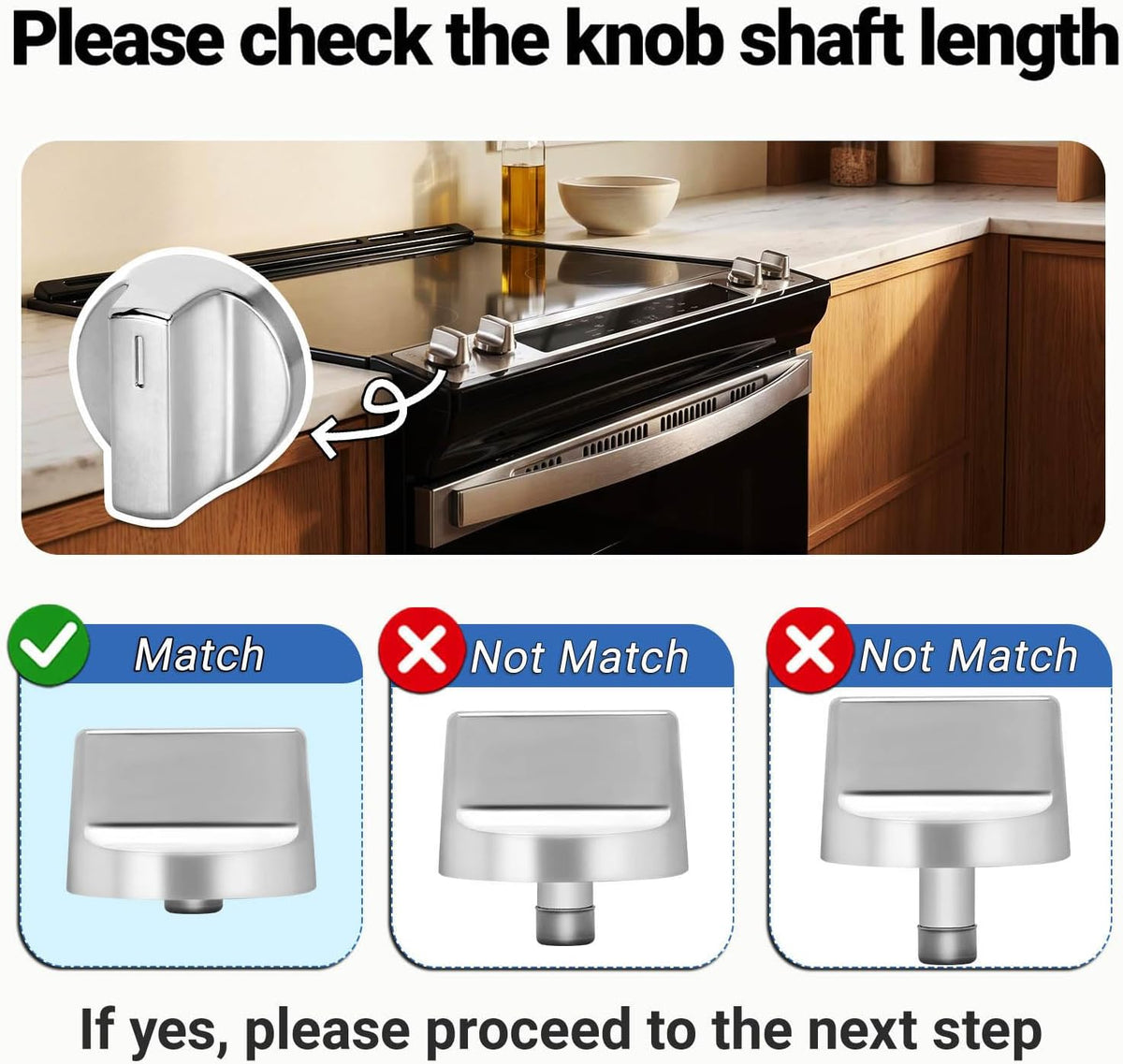 Sieri WEE515S0LS2 WEE515S0LS0 WEE745H0FS2 for Whirlpool Electric Range Knob