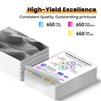 Remanufactured Replacement for Epson 410 410XL Ink Cartridges