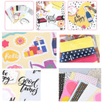 Greeting Card Making Supplies Envelope Kit Gift Anniversary Craft