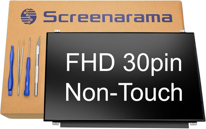 SCREENARAMA New Screen Replacement for Lenovo ThinkPad T470S 20HF0011US