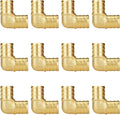 SUNGATOR 12-Pack 3/4" PEX 90 Degree Elbow