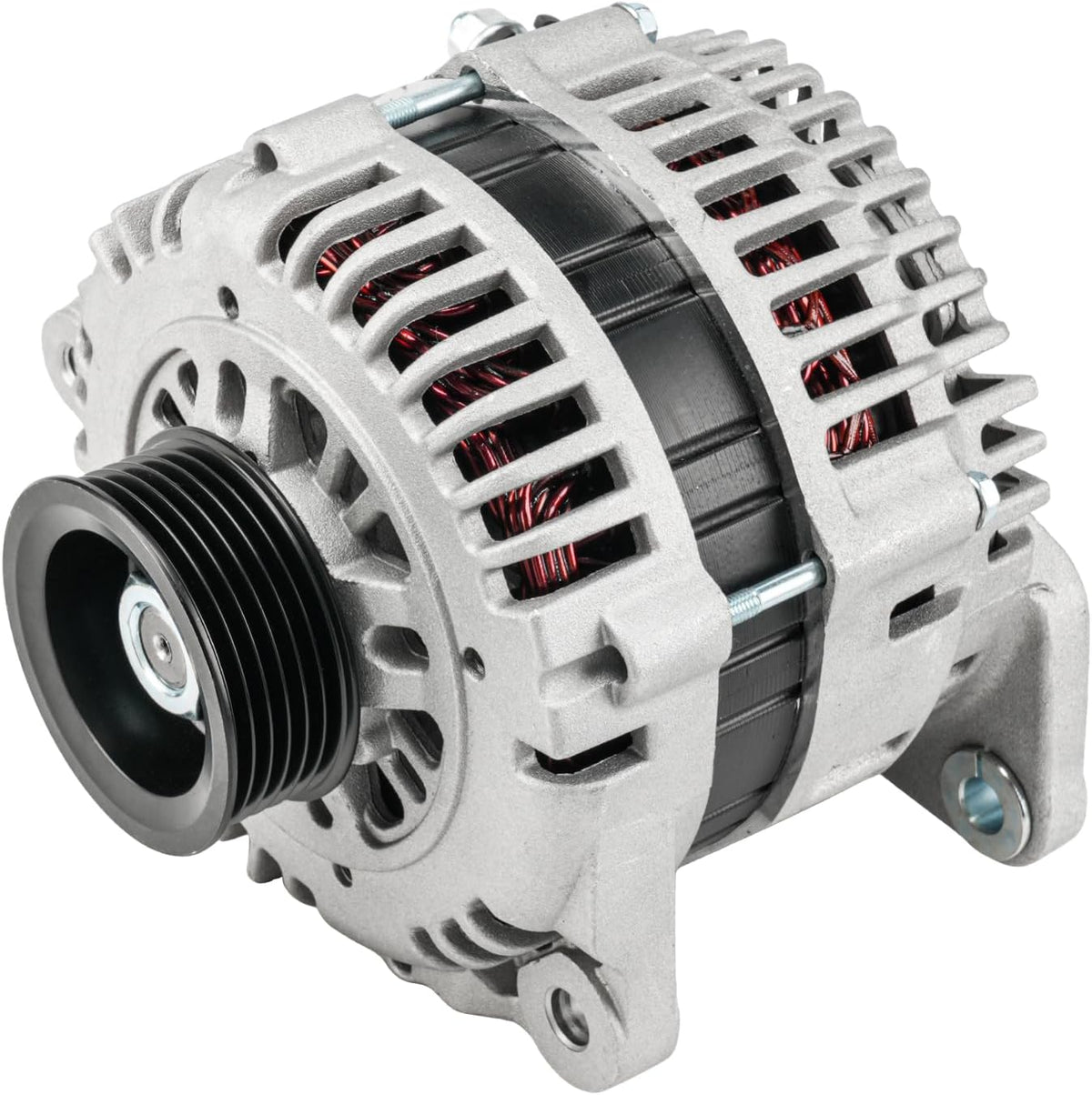 KAC 13940N Alternator Compatible with Altima 2002-2006 3.5L, 110Amp