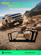 YHTAUTO Front Radiator Support for Chevrolet, GMC