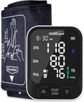 Upper Arm Blood Pressure Monitor for Home Use, FDA-Cleared FSA&HSA Eligible