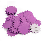 MAXMAN 2"Sanding Discs, 800 Grit Flex Edge Sandpaper, for Drill/Bowl Sander