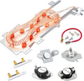 WED8300SW0 WED7800XW0 Dryer Heating Element Fit for Whirl-pool WED85HEFW0