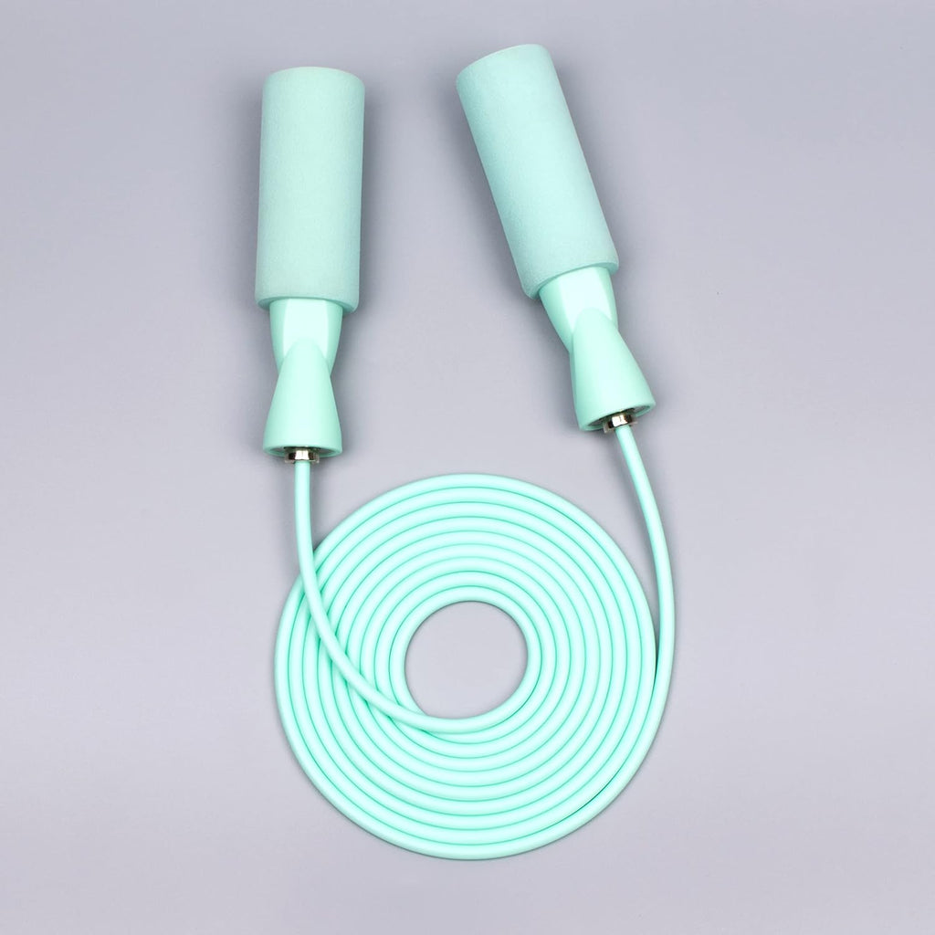 Jump Rope for Fitness, Adjustable Jump Rope for Men and Women, Exercise Rope for Adults, Cardio Training, Gym and