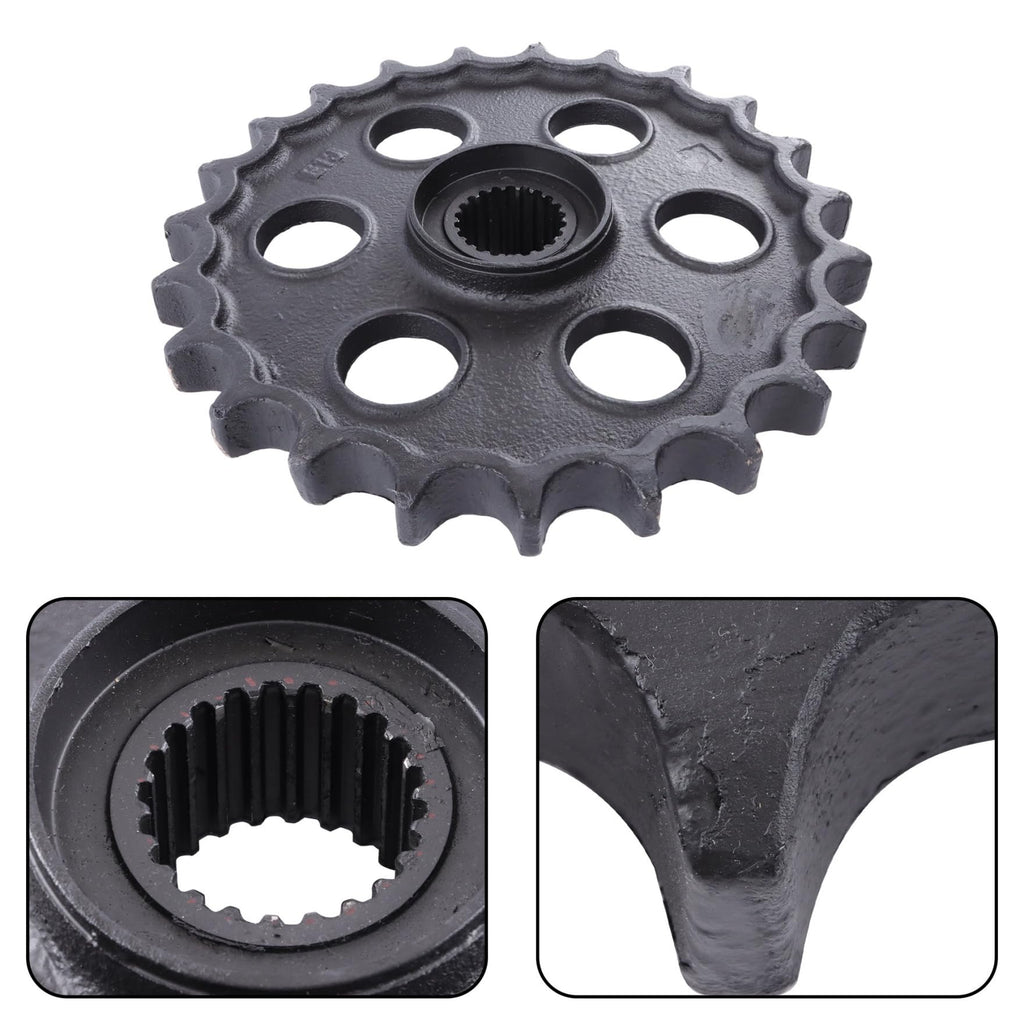 Sprocket Replacement for Mini Excavator KH90 KH30 KH120