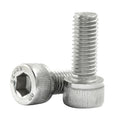 Bivethoi Socket Head Cap Screws, M10-1.5 x 25mm, 10 Pcs