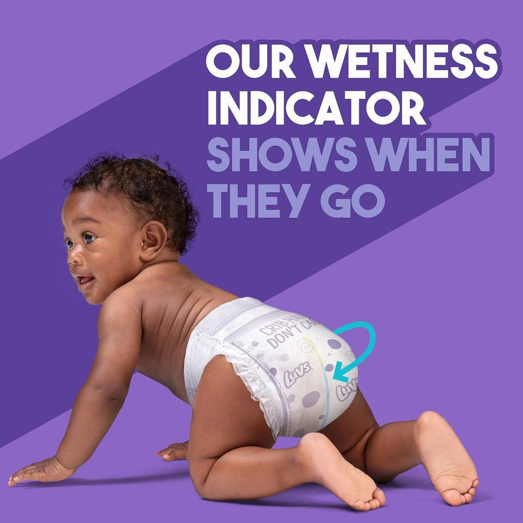 diapers, Size 1