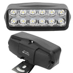 High Brightness 12V-100V LED Headlight Headlamp Replacement for Ebike