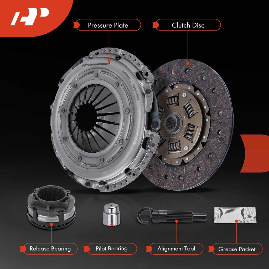 A-Premium Transmission Clutch Kit
