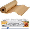 Parchment Paper Roll for Baking, 13 in x 278 ft, 300 sq.ft