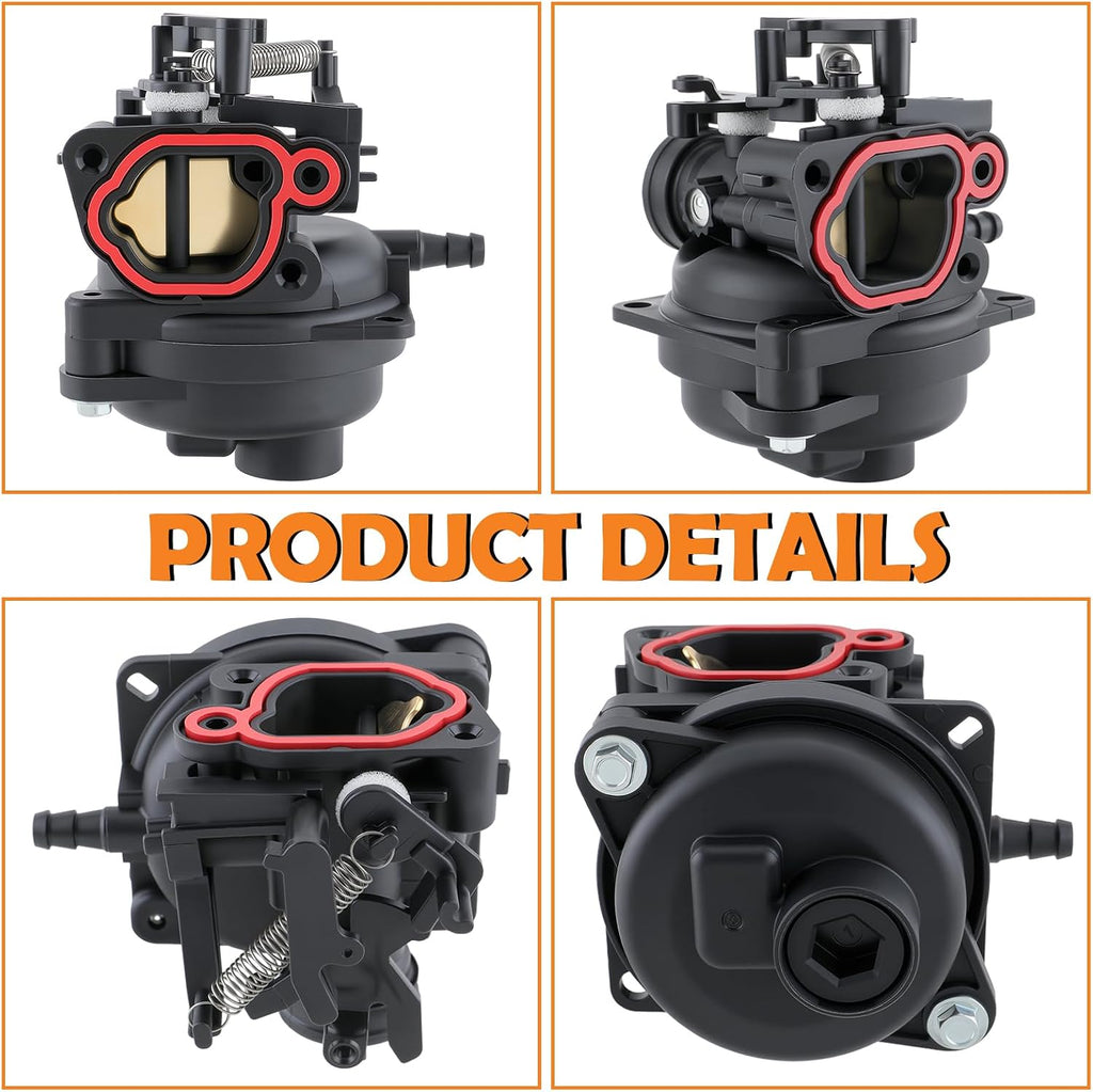799584 592361 Carburetor for Troy Bilt TB110 TB200 Lawn Mower