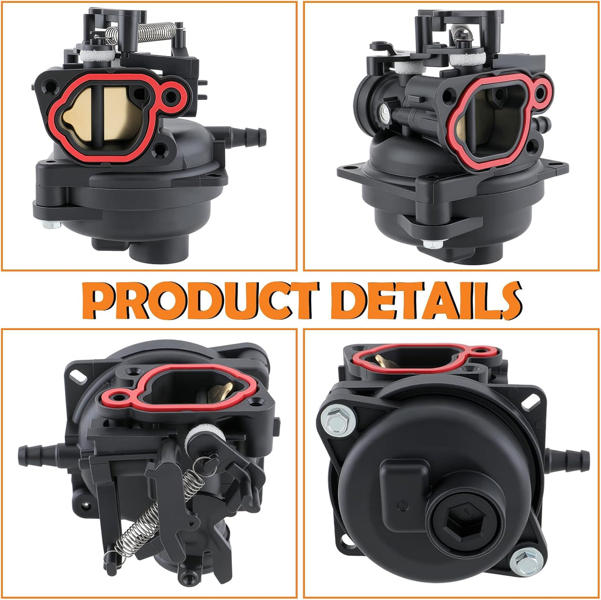 799584 592361 Carburetor for Troy Bilt TB110 TB200 Lawn Mower