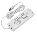 60-Watt Universal Dimmable 24V DC LED Driver TRIAC 860600N