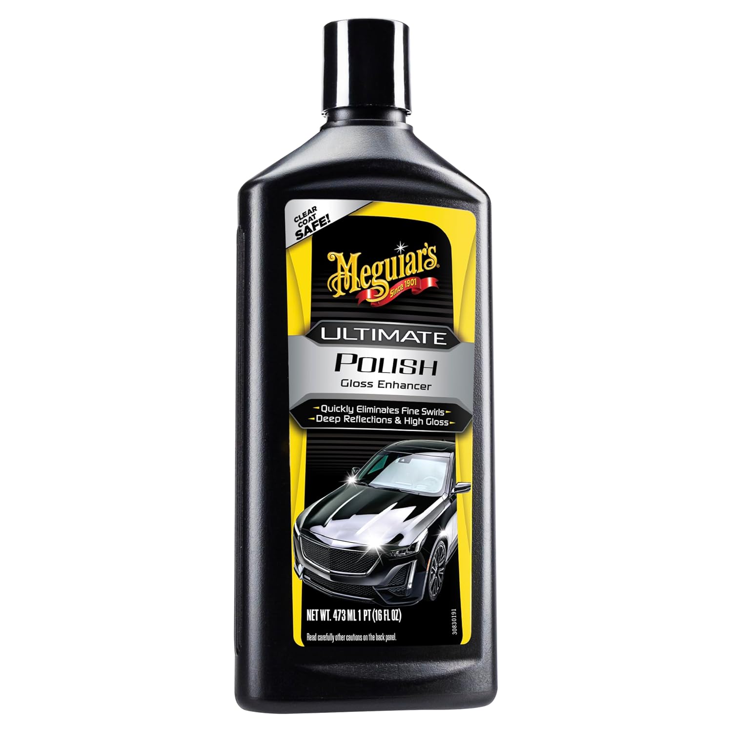 G19216EU Ultimate Car Polish Pre-Waxing Glaze 473ml. For deep reflections and maximum gloss