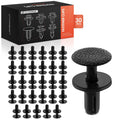 A-Premium 30PCS Fender Moulding Retainer Clips Compatible with Honda
