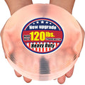 Extra Large 1.2" x 240" Super Heavy Duty Double Sided Mounting Tape, Clear & Tough Nano Strong Adhesive Tape