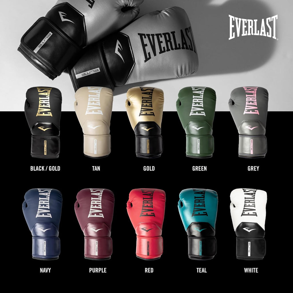 Elite 2 Boxing Gloves