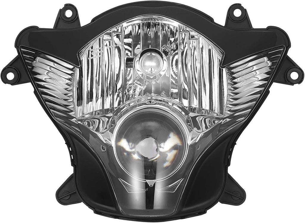 TCMT Front Headlight Head Light Lamp Fit For Suzuki GSXR 600 750 2006-2007