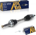 AISIN AFTERMARKET CVAT-02334 Front Right CV Axle Assembly