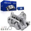 JC Whitney Rear Right Brake Caliper Assembly with Bracket
