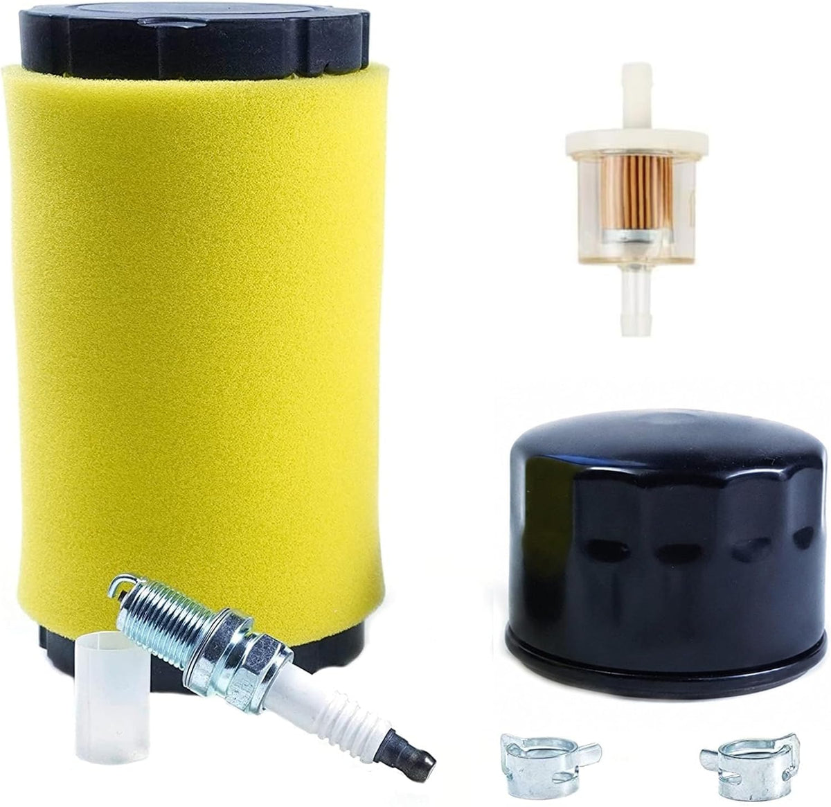 793569 793685 Air Filter Tune Up Kit Replacement for Craftsman YT3000 YS4500 LT2000 Lawn Tractor