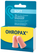 Soft Foam Ear Plugs (10 Ear Plugs)