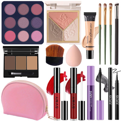 Makeup Set for Women, Makeup Kit for Beginners & Professionals, Makeup Set for Teens & Adults, Make up Gift